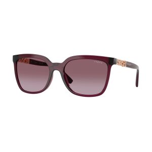 Ochelari de soare VO5633SB 29898H 56 Rosu 145166678 - Accesorii pentru femei
