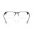 RX7551 3222 56 Fekete szemüvegkeret 145166924