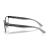 RX7550 3222 55 Fekete szemüvegkeret 145166928