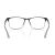 RX7550 3222 55 Fekete szemüvegkeret 145166928