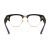 RX7316V 5204 52 Fekete szemüvegkeret 145166926
