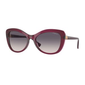 Ochelari de soare VO5515SB 298936 55 Visiniu 145166947 - Accesorii pentru femei