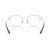 Szemüvegkeretek VO4178 5208 52 Arany 145167070