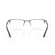 RX7551 3221 54 Szürke szemüvegkeret 145167242