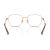 Szemüvegkeret VO4319B 5152 54 Arany 145167243