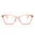 Szemüvegkeret VO5680B 2864 52 Rózsaszín 145167250