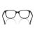 Szemüvegkeret VO5679B W44 51 Fekete 145167291