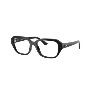 RX7258 8260 szemüvegkeret 53 fekete