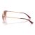 Napszemüveg VO5672S 325814 57 Rózsaszín 145167310