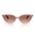 Napszemüveg VO5672S 325814 57 Rózsaszín 145167310