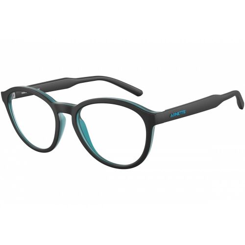 Férfi szemüvegkeret Arnette AN7218 2830 49, Műanyag, Fekete, 49 mm 145167443