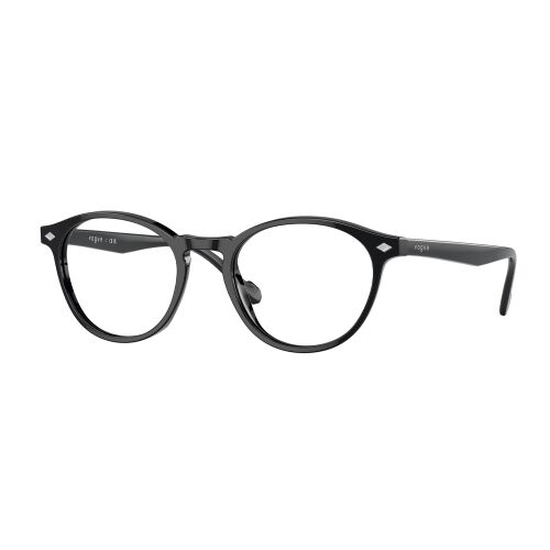 Szemüvegkeret VO5326 W44 49 Fekete 145167452