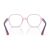 Szemüvegkeretek VY2022 2765 47 Átlátszó 145167514