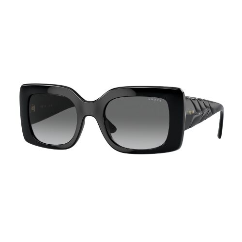 Napszemüveg VO5481S W44/11 52 Fekete 145167540