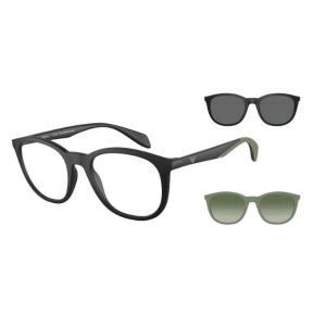 Férfi szemüvegkeret Emporio Armani CLIP-ON EA4211 50011W 145167597 - Felnőtt szemüvegkeret