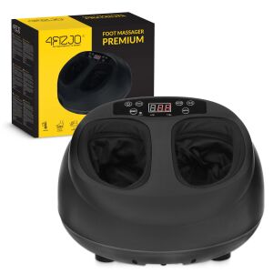 Aparat de masaj electric pentru picioare PREMIUM 145167613 - Aparate masaj pentru picioare