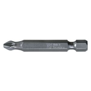 Шестостенен накрайник 1/4'' DIN 3126 - Форма E 6.3 - дълъг профил Phillips PH 2 145168386 - Bithead