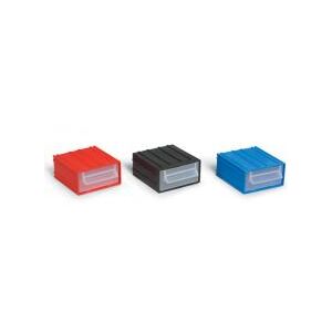 Modul plastic cu capac,DIM 105x120x50 albastru 145168445 - Organizatori de scule și piese