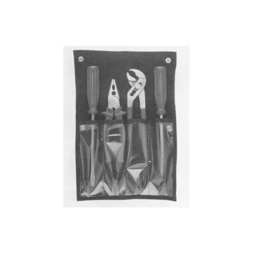 Комплект отвертка+клещи/4 броя 145168447