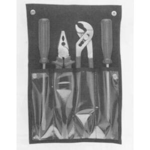 Set surubelnite+clesti/4 PIESE 145168447 - Seturi scule