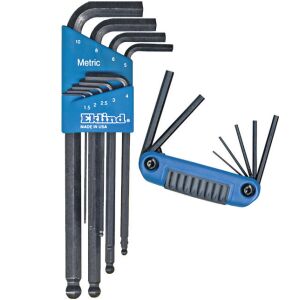 Set combo chei locas hexagonal 13609 si 25171, 16 piese 145168478 - Unelte de mână