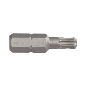 Bit STANDARD 1/4'' DIN/ISO 1173 Form C 6,3 Torx-Profil, L 25, DIM TX Kugel 40 145168505 - Bit Set