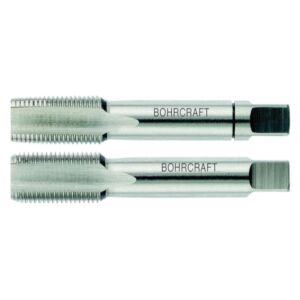 4101 Tarozi pentru filetare manuala MF DIN 2181 HSS-G, pas fin / 2 bucati, DIM MF 35 x 1.50 145168522 - Tarozi si filiere