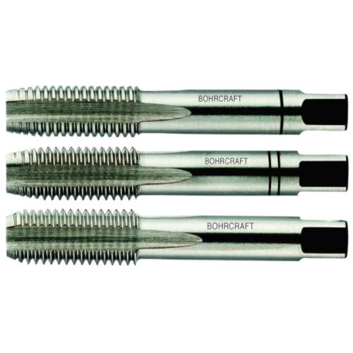 4103 Tarozi pentru filetare manuala, filet BSW, similar DIN 352, HSS-G, 3 buc/set, DIM W 5/8'' 145168529