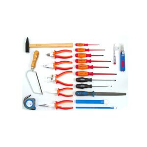 1000AC Set scule / 21 piese - 604577 145168556 - Seturi scule