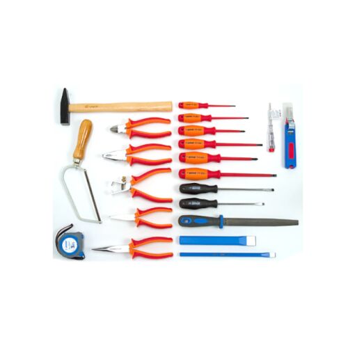 1000AC Set scule / 21 piese - 604577 145168556