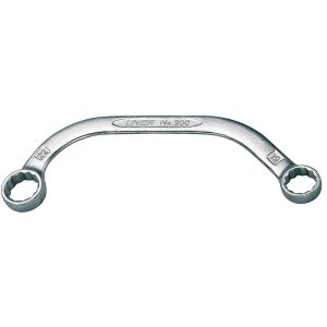 Félhold alakú villáskulcs, DIM 14x17 145168654 - Csillagkulcs