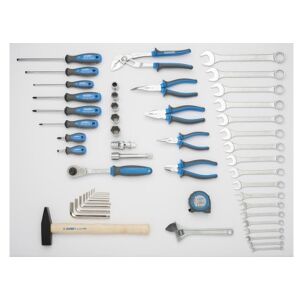 1000S Set scule / 51 piese - 609329 145168663 - Seturi scule