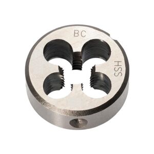 4206 Filiera pentru filet UNC, similar DIN 22568, HSS-G, DIM 7/8'', Pas 9, Diametru 22.00 mm 145168737 - Резец за резба