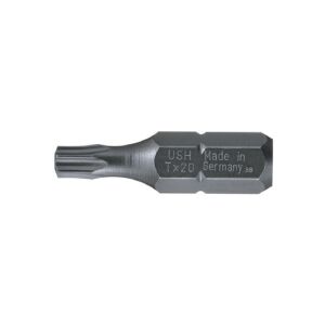 Шестоъгълен накрайник 1/4'' DIN 3126 - Форма C 6.3 - TORX TX 25 профил 145168759 - Bithead