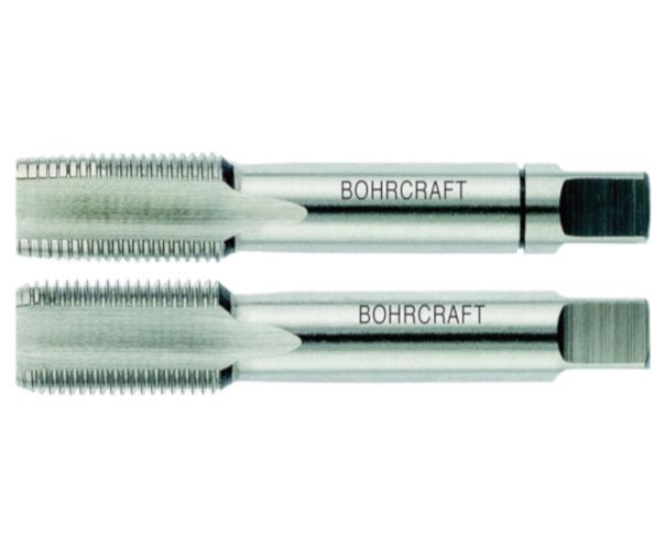 4105 Tarozi pentru filetare manuala, filet UNF, similar DIN 2181, HSS-G, 2 buc/set, DIM 5/8''