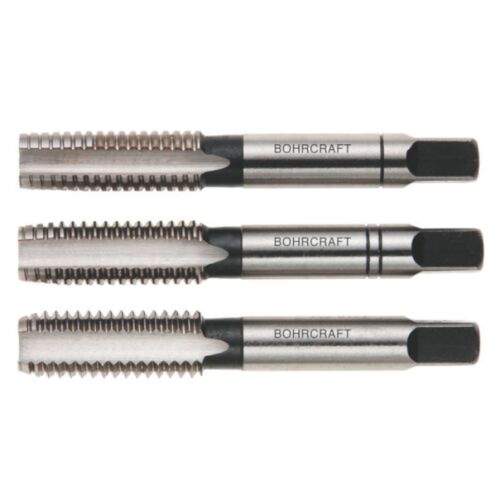 4100 Tarozi pentru filetare manuala, pas normal, DIN 352, HSS-G, 3 buc/set, DIM M 33 x 3.50 mm 145168808