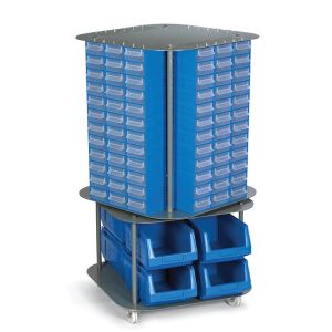 Organizator mobil 152 module(144 PC011+8 PA04) 145168830 - Organizatori de scule și piese