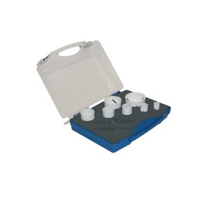 Elektriker-Bohrkronensatz 19 / 25 mm - 10 ZpZ 145168852 - Kreisschneider & Lochsägen