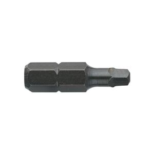 Шестоъгълен накрайник 1/4'' DIN 3126 - Форма C 6.3 - Robertson R 0 профил 145168856 - Bithead