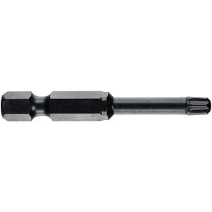 Bit IMPACT TORSION 1/4'' DIN/ISO 1173 - Form E 6,3 TORX-Profil, DIM T-Rip 20, L 50 145168907 - Bit Set