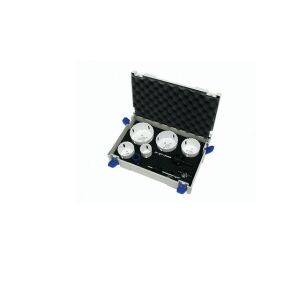 Villanyszerelő fúrókorona készlet MINI-SYSTAINER-ben 22 mm - 10 ZpZ 145168935 - Szerszám tartozék