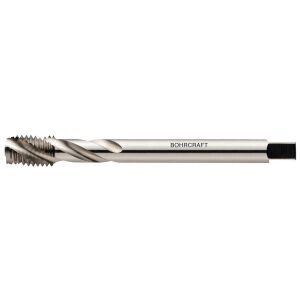 4153 Hosszú gépi menetfúró DIN 376, HSS-E (Co 5%), zsák- és átmenőfuratokhoz, M 12 x 1,75 mm 145168942 - Bohrcraft