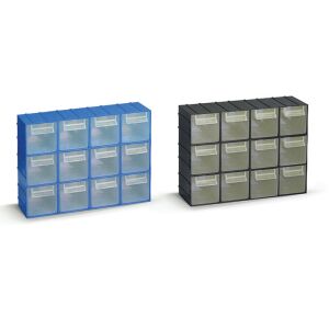 Set module Hobby nr.6 albastru 145168975 - Organizatori de scule și piese