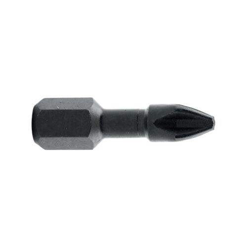 Bit IMPACT TORSION 1/4'' DIN/ISO 1173 - Forma C 6,3 profil Phillips PH 2, L 30 145169036