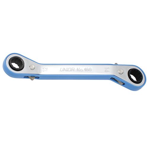 Kétvégű csillagkulcs racsnival, DIM 12x14 145169120