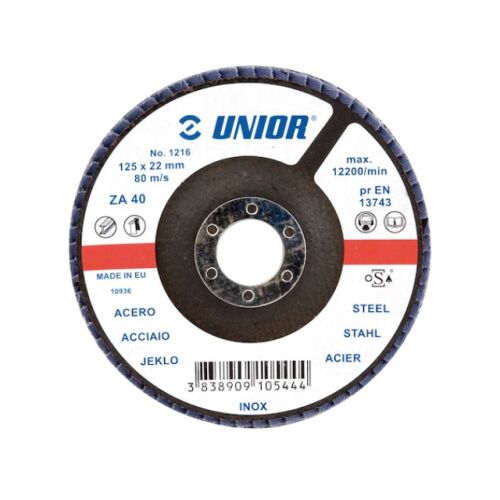 1216 Csiszolókorong, DIM 115-ZA120 145169121