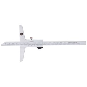 Mechanischer Tiefenmesser, Skala 0 – 150 mm 145169167 - Messschieber
