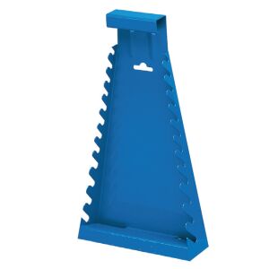 Metalowy uchwyt na klucze oczkowe dwustronne 145169177 - Sortownik narzędzi i części, Zestaw narzędzi, Drabina i wykonawca, System regałów przemysłowych i Akumulator i ładowarka