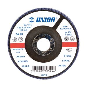 Tarcza przednia klapowa 125-ZA80 145169181 - Akcesoria do narzędzi