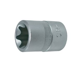 237/1 Dugókulcsfejek belső TX profillal 3/8'' E 14, UNIOR 145169211 - Dugókulcs